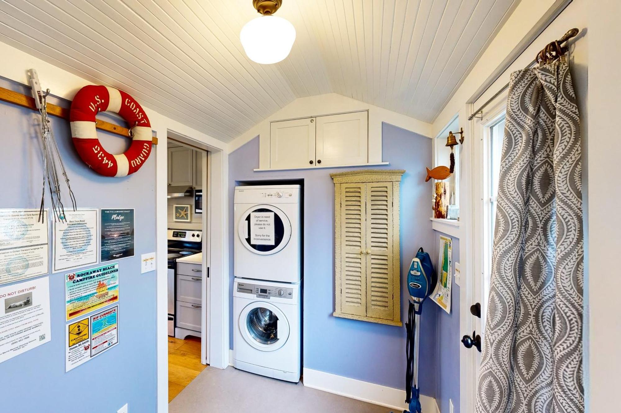 Rockaway Beach Bungalow Exterior photo