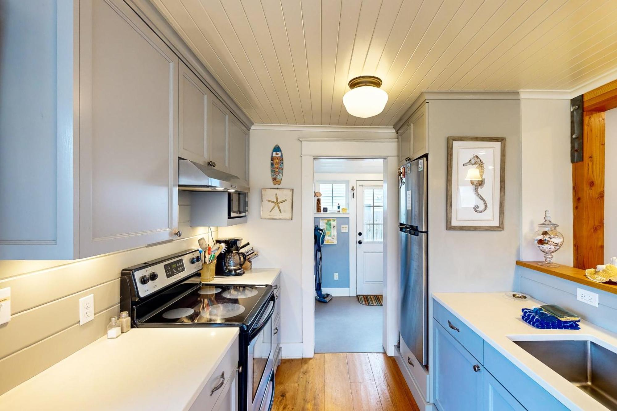 Rockaway Beach Bungalow Exterior photo